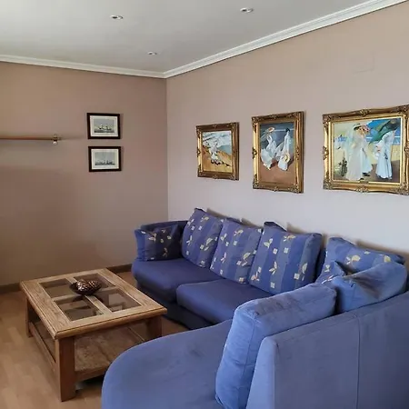 Apartment Amilcar Barca By Gades Gestion Cadiz